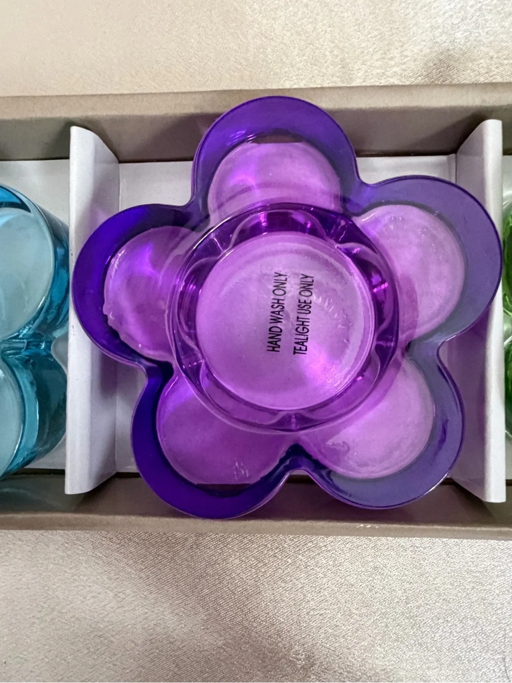 Tabitha Brown set flower
